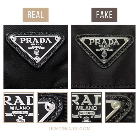 how to authenticate prada bag|genuine prada bag.